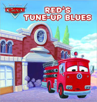 Title: Red's Tune-up Blues (Cars), Author: Disney