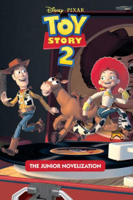 Title: Toy Story 2 Junior Novel, Author: Disney Books