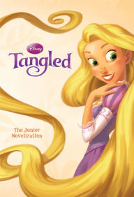 Title: Tangled Junior Novel: The Junior Novelization, Author: Disney Books