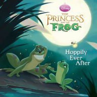 Title: Hoppily Ever After (Disney Princess and the Frog), Author: RH Disney