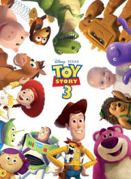 Title: Toy Story 3 Storybook, Author: Disney Book Group