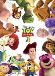 Title: Toy Story 3 (Disney/Pixar Toy Story 3), Author: Christine Peymani