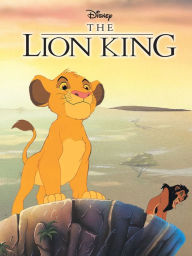 Title: The Lion King, Author: Disney Books