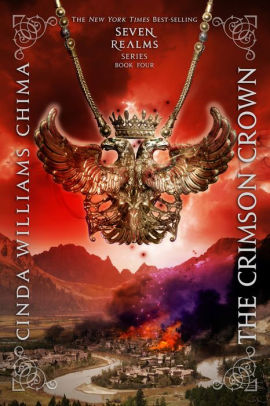 The Crimson Crown Seven Realms Series 4 By Cinda Williams Chima Paperback Barnes Noble