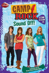 Title: Sound Off! (Camp Rock: Second Session Series #6), Author: James Ponti