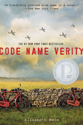 Title: Code Name Verity, Author: Elizabeth Wein