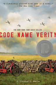 Title: Code Name Verity, Author: Elizabeth Wein