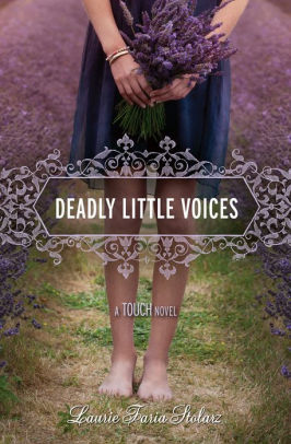 Download Deadly Little Voices Touch 4 By Laurie Faria Stolarz