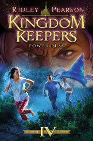 Title: Power Play (Kingdom Keepers Series #4), Author: Ridley Pearson