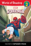Alternative view 1 of The Story of Spider-Man (World of Reading Series: Level 2)