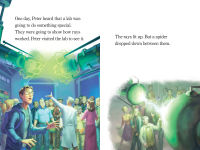 Alternative view 2 of The Story of Spider-Man (World of Reading Series: Level 2)