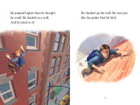 Alternative view 4 of The Story of Spider-Man (World of Reading Series: Level 2)