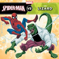 Title: The Amazing Spider-Man vs. The Lizard, Author: Clarissa S. Wong