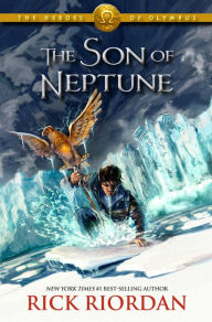 Title: The Son of Neptune (The Heroes of Olympus Series #2), Author: Rick Riordan