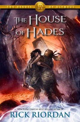 Title: The House of Hades (The Heroes of Olympus Series #4), Author: Rick Riordan, John Rocco