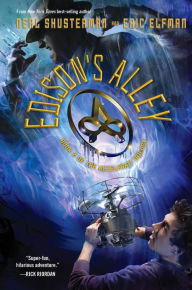 Title: Edison's Alley (The Accelerati Trilogy Series #2), Author: Neal Shusterman