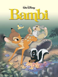 Title: Bambi, Author: Disney Book Group