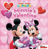 Title: Minnie's Valentine, Author: Sheila Sweeny Higginson