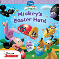 Title: Mickey's Easter Hunt, Author: Sheila Sweeny Higginson