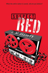 Free mobile ebook download jar Suspect Red by L.M. Elliott