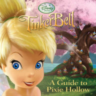 Title: Disney Fairies: A Guide to Pixie Hollow, Author: Disney Book Group
