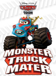 Title: CarsToons: Monster Truck Mater, Author: Disney Books