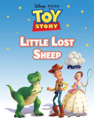 Title: Little Lost Sheep (Toy Story Storybook Collection), Author: Disney Book Group