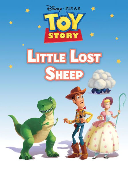 Little Lost Sheep (Toy Story Storybook Collection)