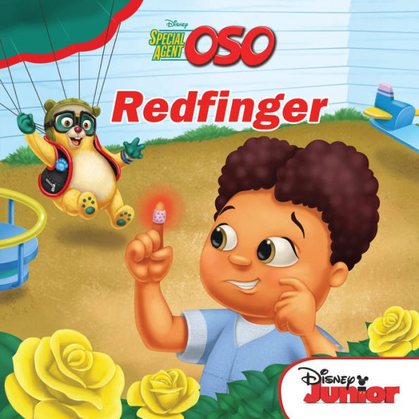 Special Agent Oso: Redfinger