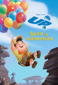 Title: Up: Spirit of Adventure, Author: Disney Books