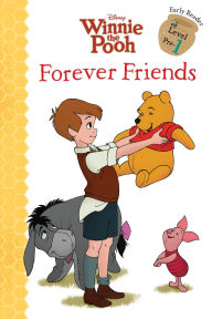 Title: Winnie the Pooh: Forever Friends, Author: DISNEY BOOK GROUP