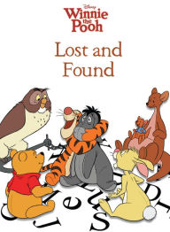 Title: Winnie the Pooh: Lost and Found, Author: Lisa Ann Marsoli
