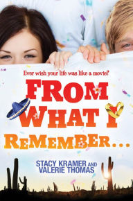 Title: From What I Remember..., Author: Valerie Thomas