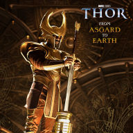 Title: Thor: From Asgard to Earth, Author: Elizabeth Rudnick