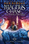 Alternative view 1 of The Sword of Summer (Magnus Chase and the Gods of Asgard Series #1)