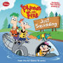 Just Squidding (Phineas and Ferb Series #5)