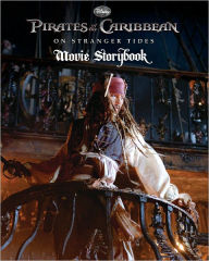 Pirates of the Caribbean: On Stranger Tides Movie Storybook
