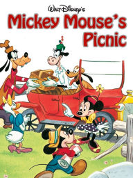 Title: Mickey Mouse's Picnic, Author: Disney Books