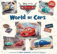 Title: World of Cars, Author: DISNEY BOOK GROUP