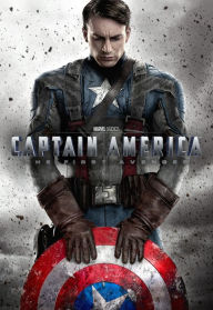 Title: Captain America: The First Avenger Junior Novel, Author: Elizabeth Rudnick