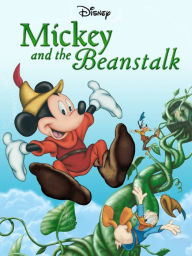 Title: Mickey and the Beanstalk, Author: Disney Press