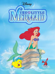 Title: The Little Mermaid, Author: Disney Books