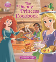 Free download ebooks in pdf file The Disney Princess Cookbook