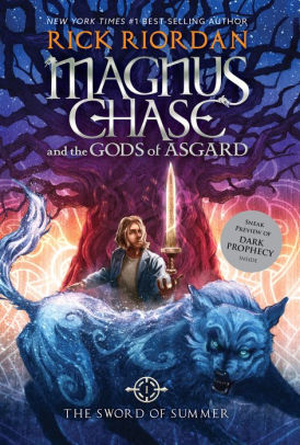 Title: The Sword of Summer (Magnus Chase and the Gods of Asgard Series #1), Author: Rick Riordan