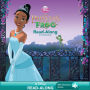 The Princess and the Frog Read-Along Storybook