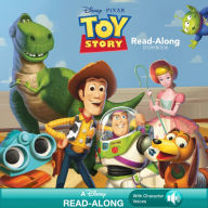 Title: Toy Story Read-Along Storybook, Author: Disney Books