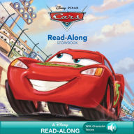 Title: Cars Read-Along Storybook, Author: Disney Book Group