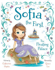 Title: Sofia the First: The Floating Palace, Author: Disney Book Group