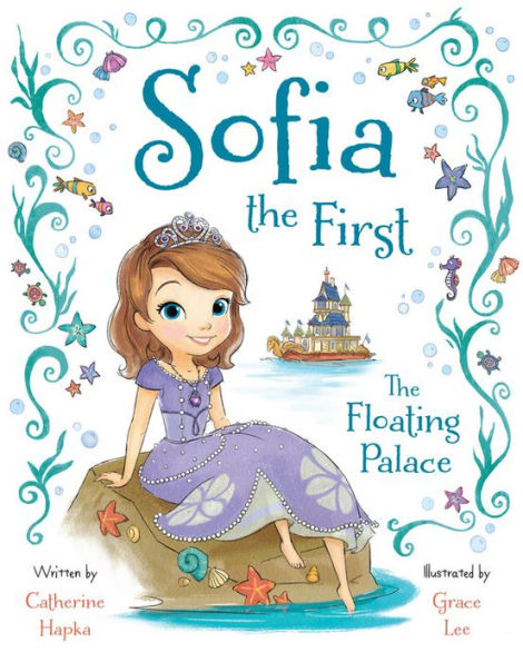 Sofia the First: The Floating Palace