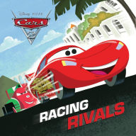 Title: Cars 2: Racing Rivals, Author: Disney Book Group